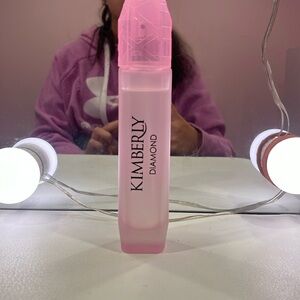 Used Once KIMBERLY DIAMOND 3.4 Ounce Perfume!